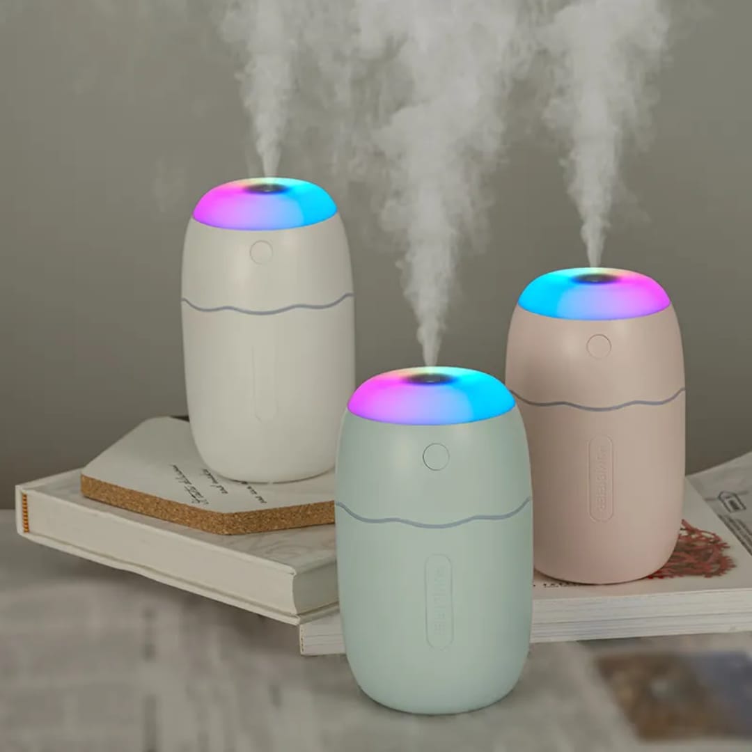 diffuseur d’huiles essentielles, parfois aussi appelé humidificateur d’air