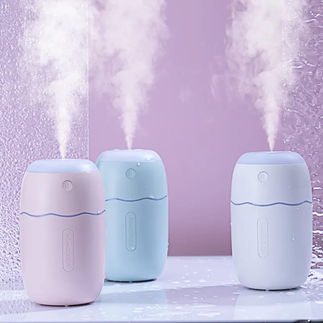 diffuseur d’huiles essentielles, parfois aussi appelé humidificateur d’air