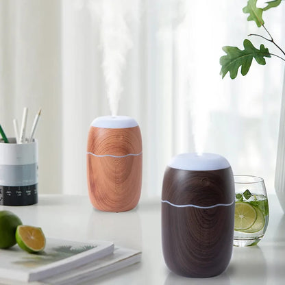 diffuseur d’huiles essentielles, parfois aussi appelé humidificateur d’air
